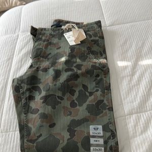 Mens Dockers Slim Fit 33x30